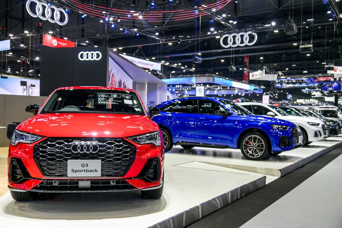 Audi Motor Expo 2023