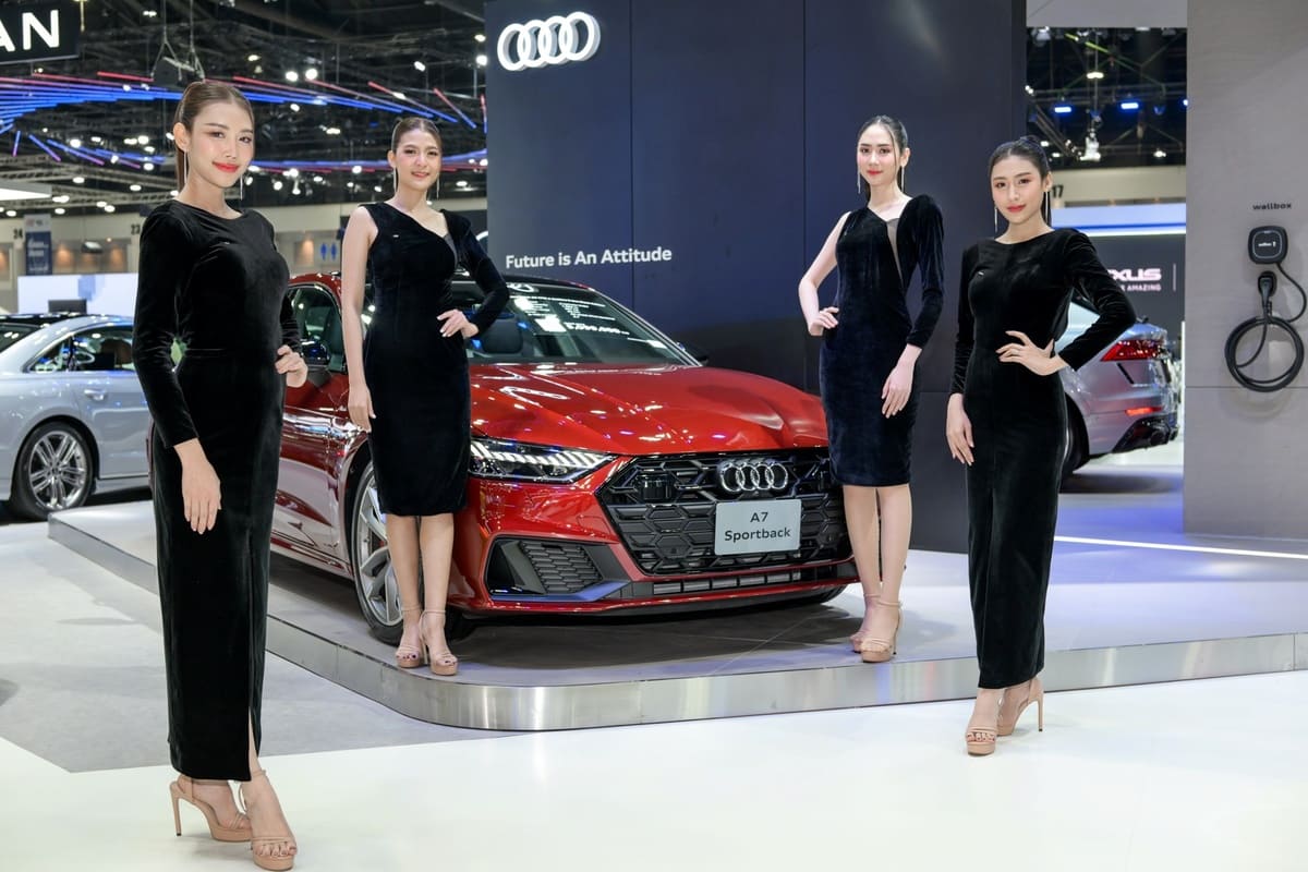 Audi Motor Expo 2023