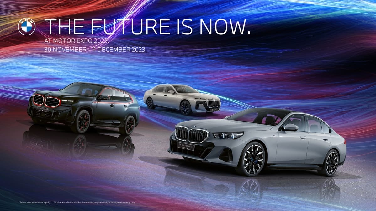 BMW Motor Expo 2023