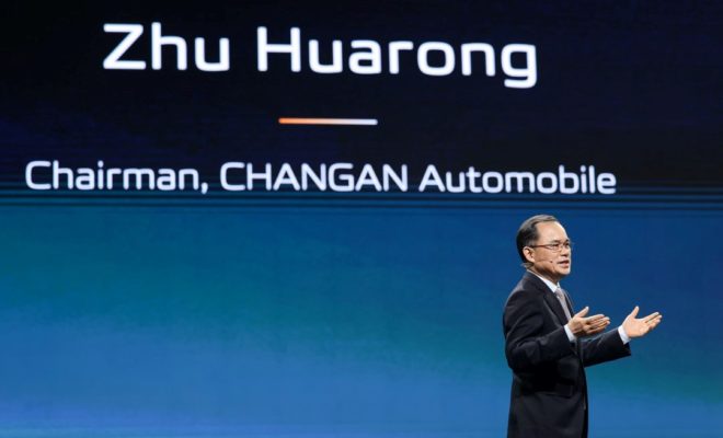 Changan Automobil