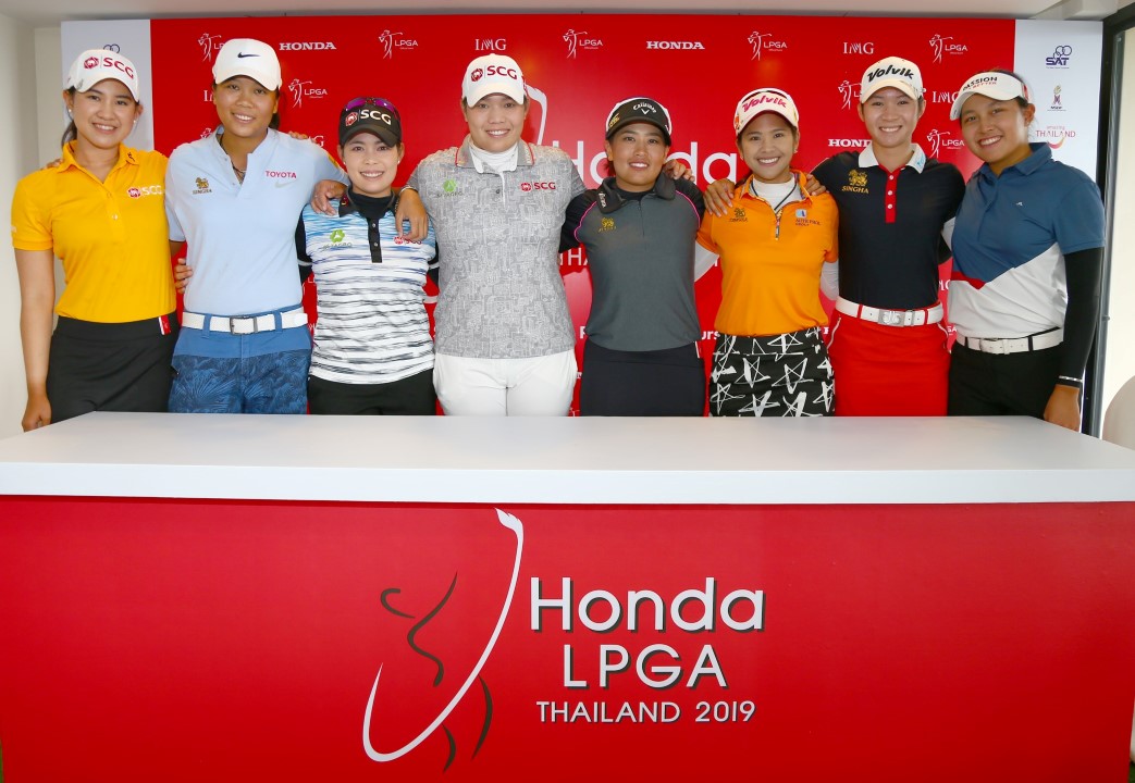 HONDA LPGA THAILAND