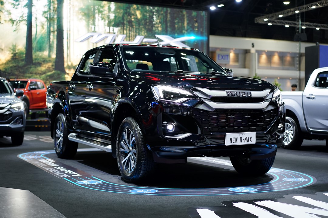 Isuzu Motor Expo 2023