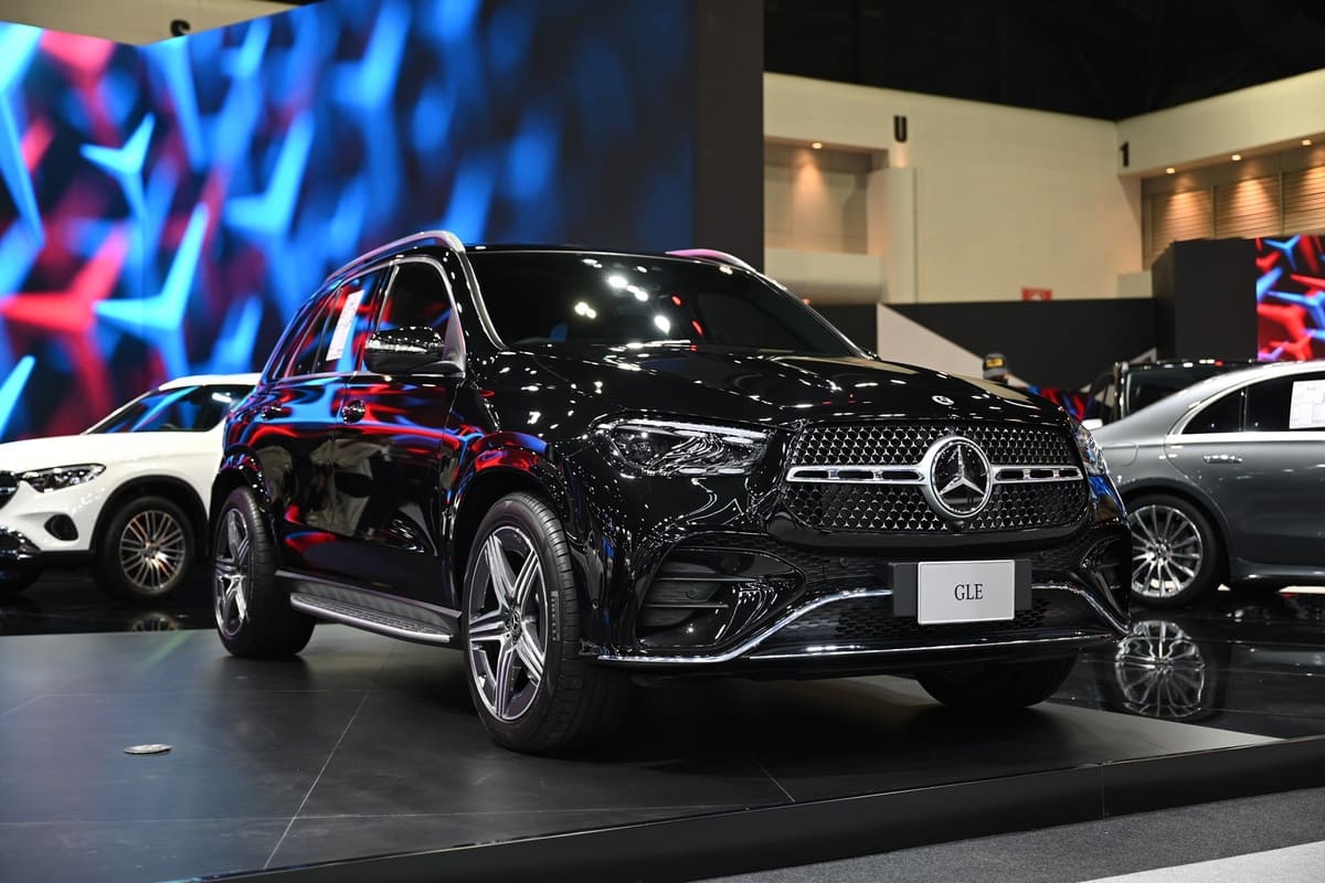 Mercedes-Benz Motor Expo 2023