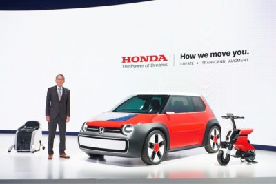 HONDA JAPAN MOBILITY SHOW