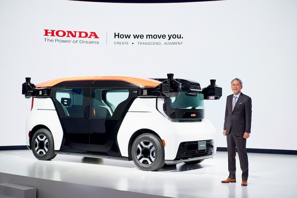 HONDA JAPAN MOBILITY SHOW