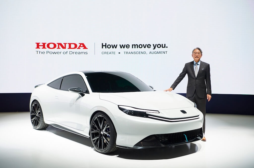 HONDA JAPAN MOBILITY SHOW