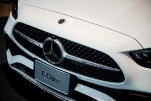 C220d AMG Line เปิดตัว