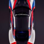 Porsche 911 GT3R rennsport