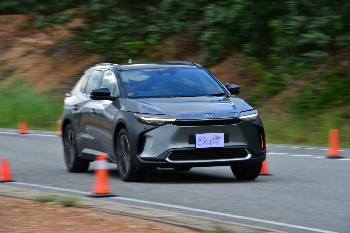 THAILAND CAR OF THE YEAR 2023 