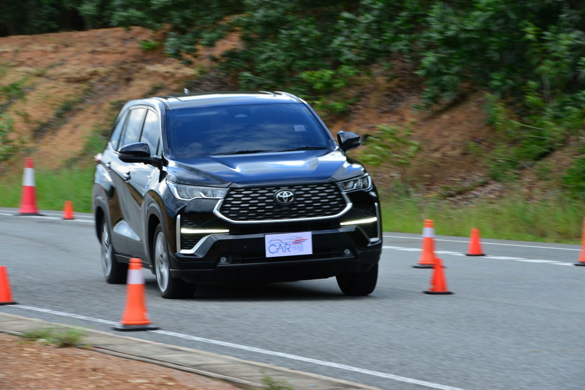 THAILAND CAR OF THE YEAR 2023 