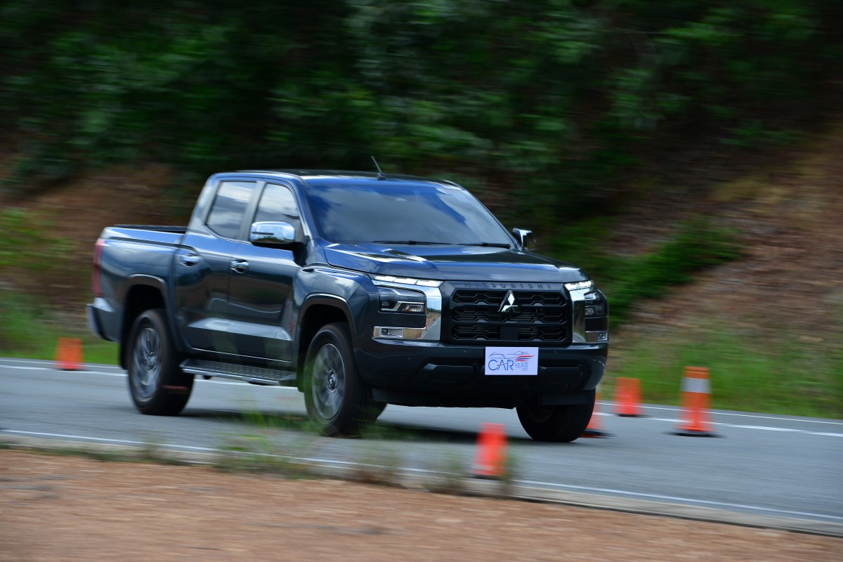 THAILAND CAR OF THE YEAR 2023 