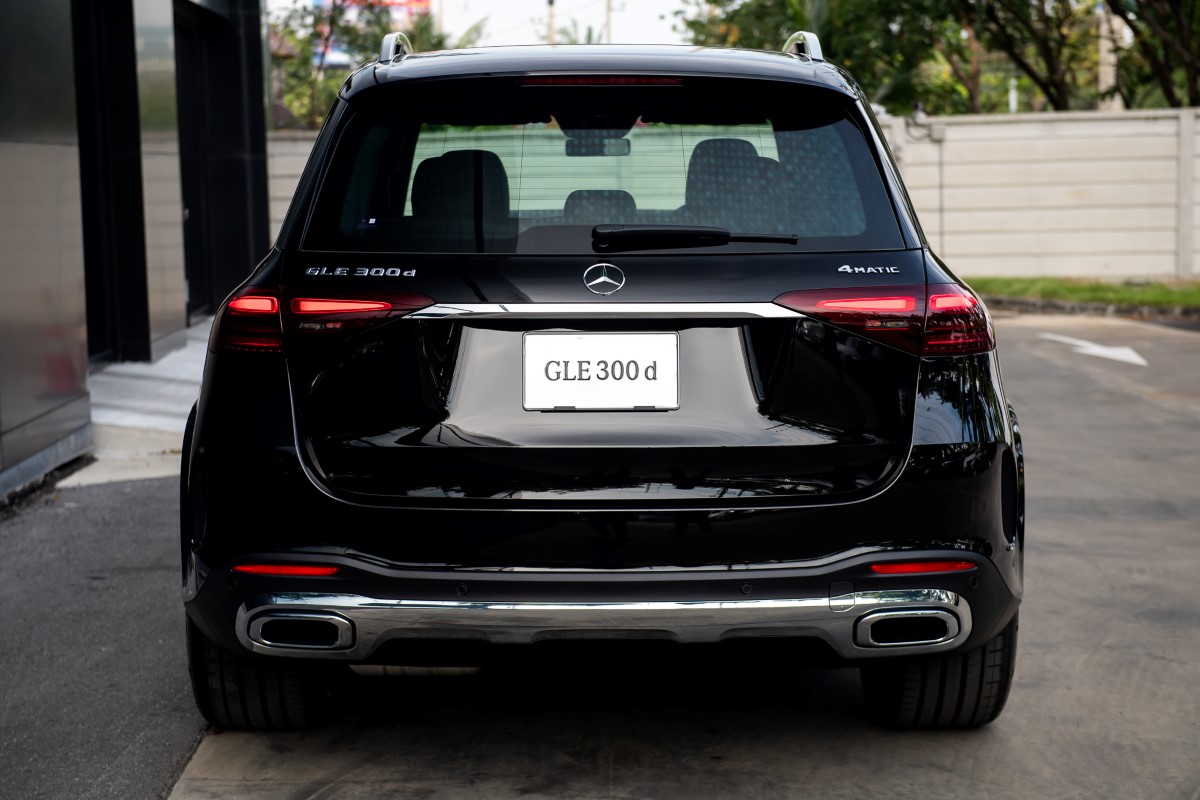 GLE 300d ราคา