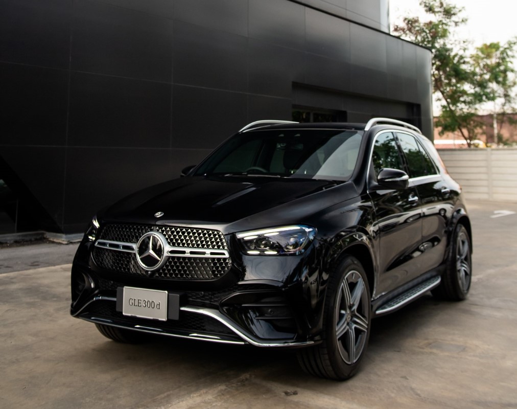 GLE 300d ราคา