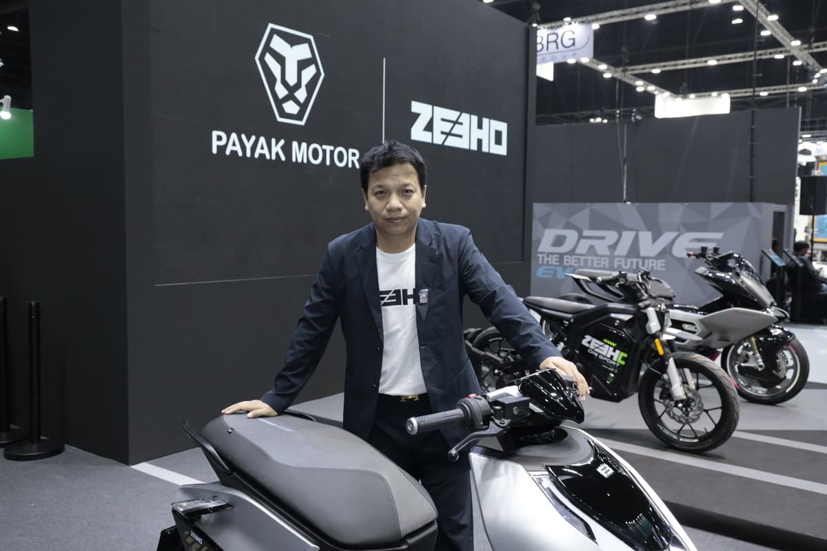 ZEEHO Motor Expo 2023