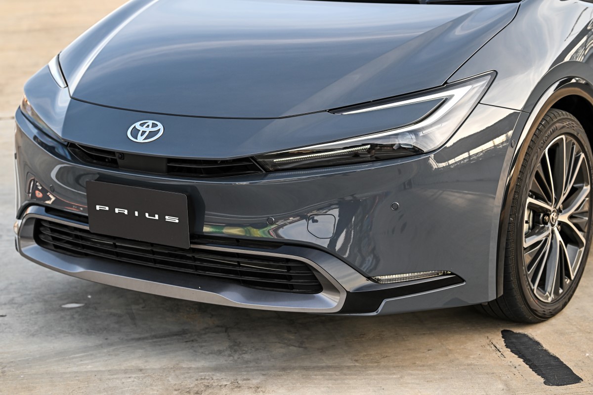 All NEW TOYOTA PRIUS 2024 