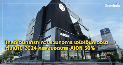 โกลด์ อินทิเกรท เอไอโอนิค Aion