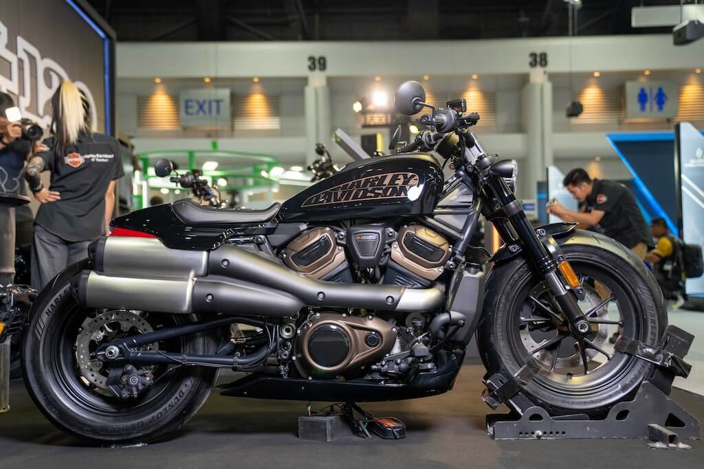 HARLEY-DAVIDSON® CVO™ Road Glide®
