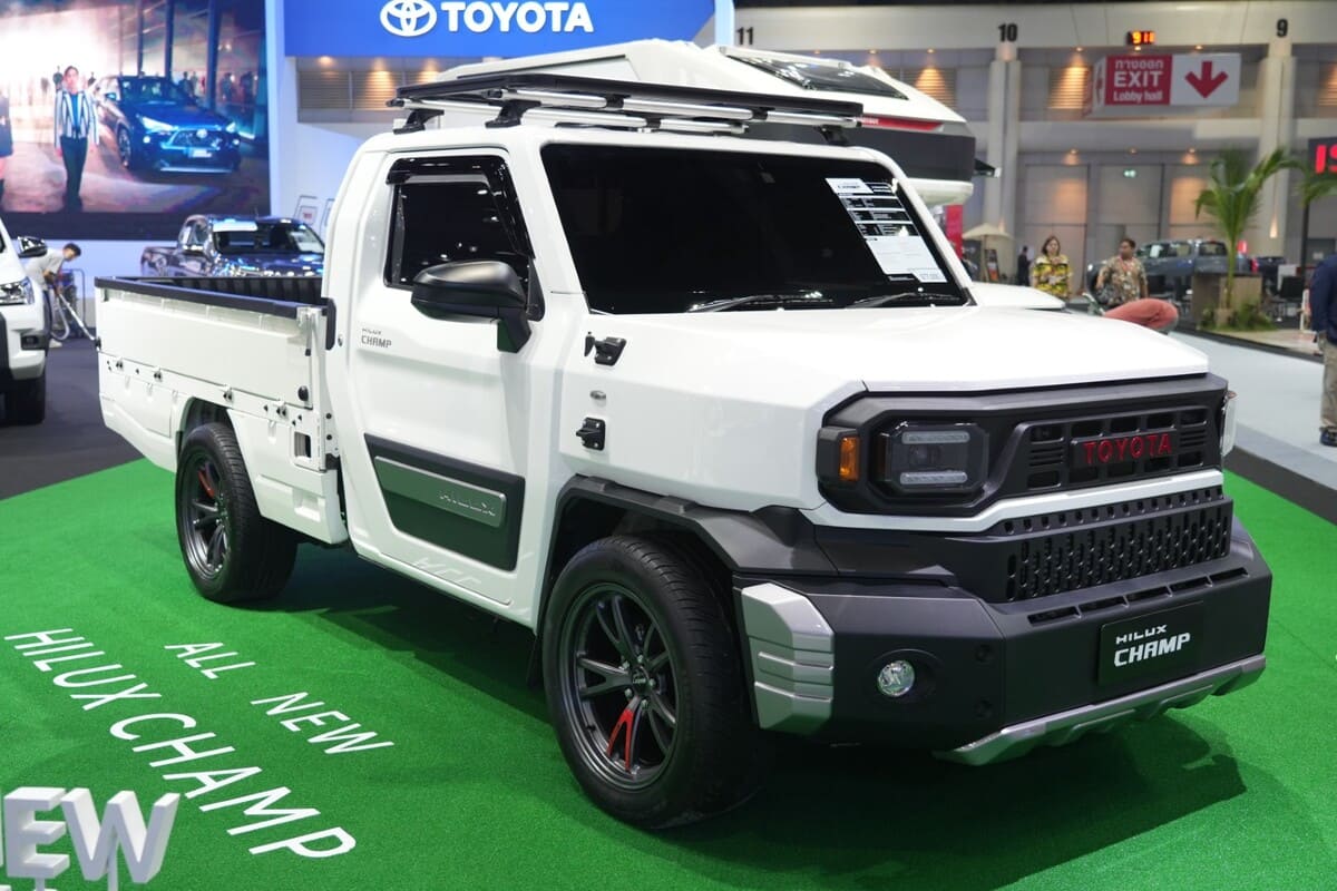 HILUX CHAMP