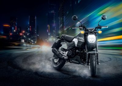 Honda Grom 2024 ปรับดีไซน์อัพลุค เริ่มต้น 69,900 บาท