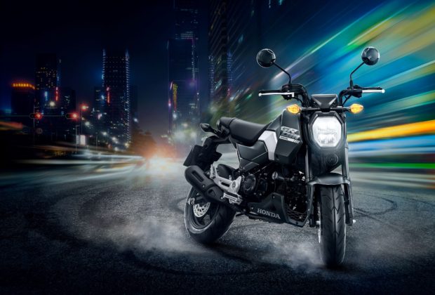 Honda Grom 2024 ปรับดีไซน์อัพลุค เริ่มต้น 69,900 บาท