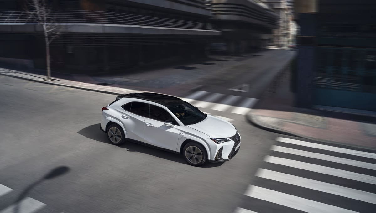 Lexus UX 300h