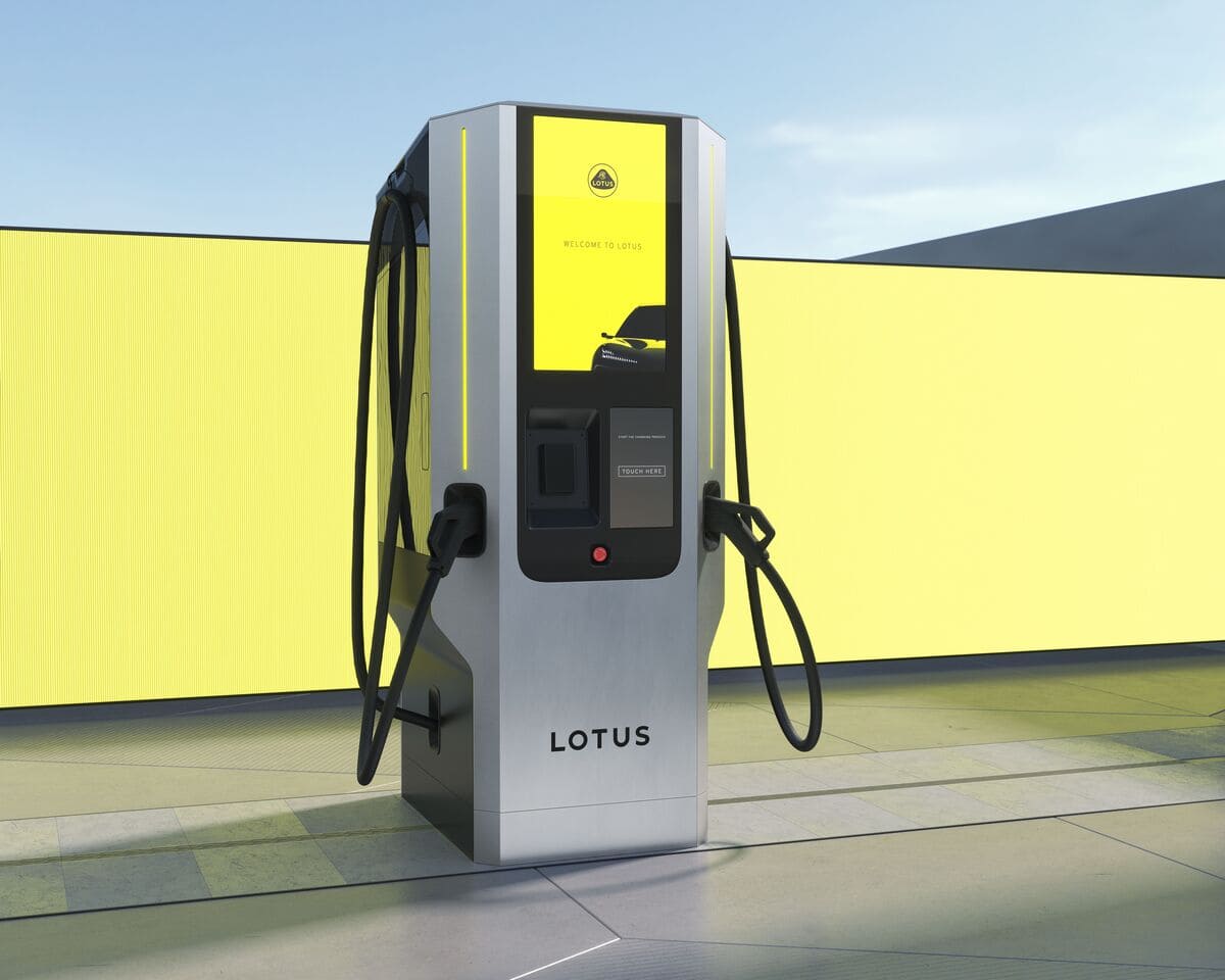 Lotus Next-generation Charging