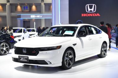 HONDA Modulo Motor Expo 2023