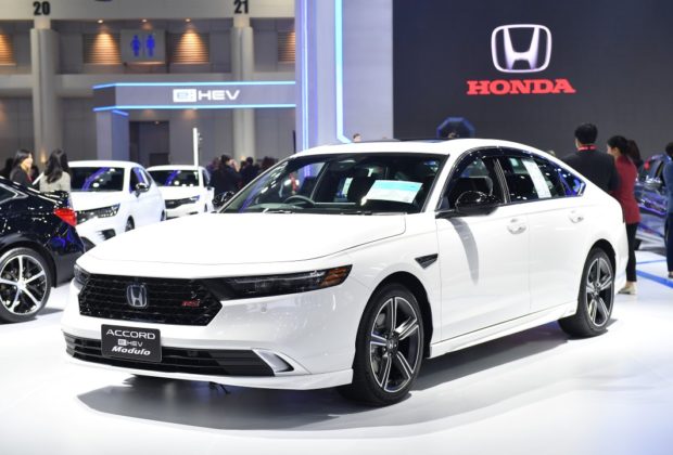 HONDA Modulo Motor Expo 2023