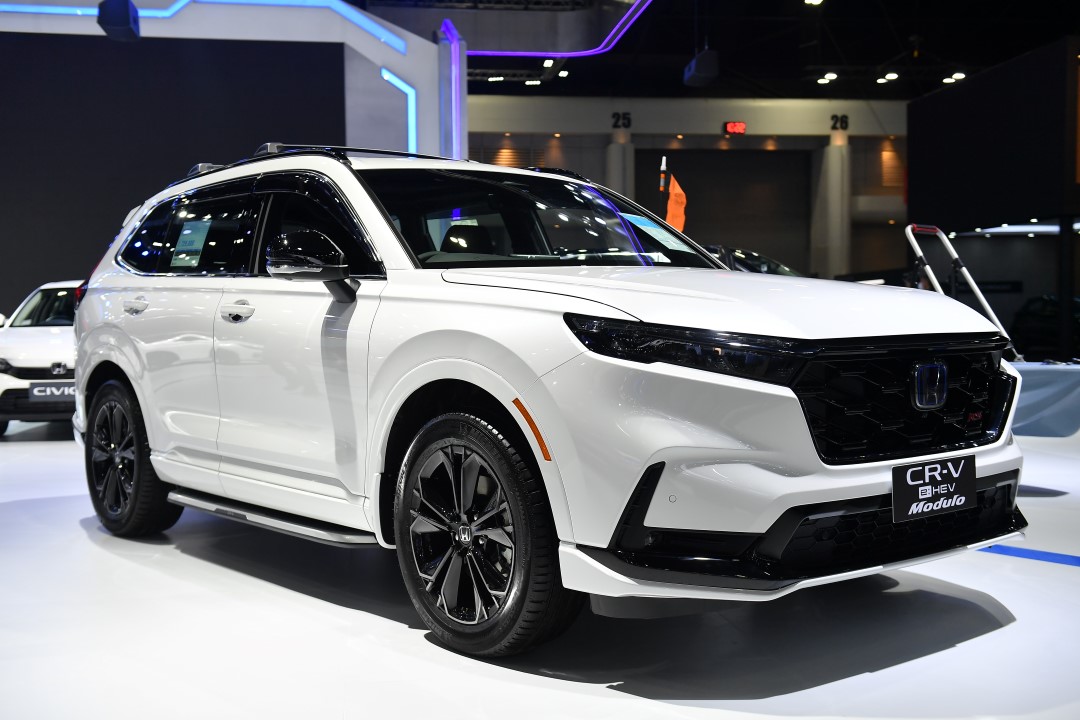 HONDA Modulo Motor Expo 2023