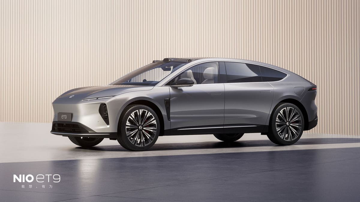 Nio ET9