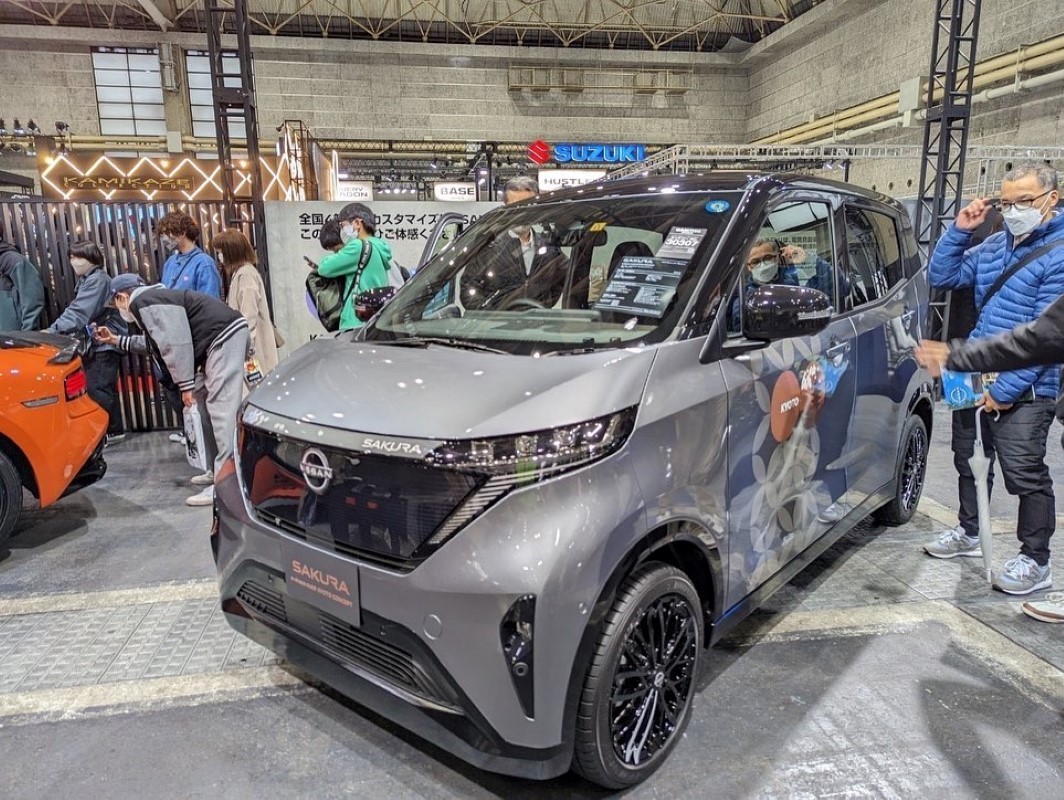 OSAKA AUTO MESSE 2024