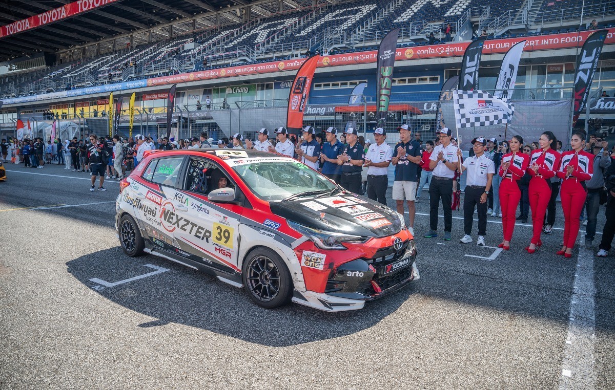 Toyota Gazoo Racing Motorsport2023 