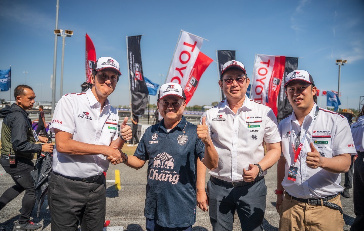 Toyota Gazoo Racing Motorsport2023 