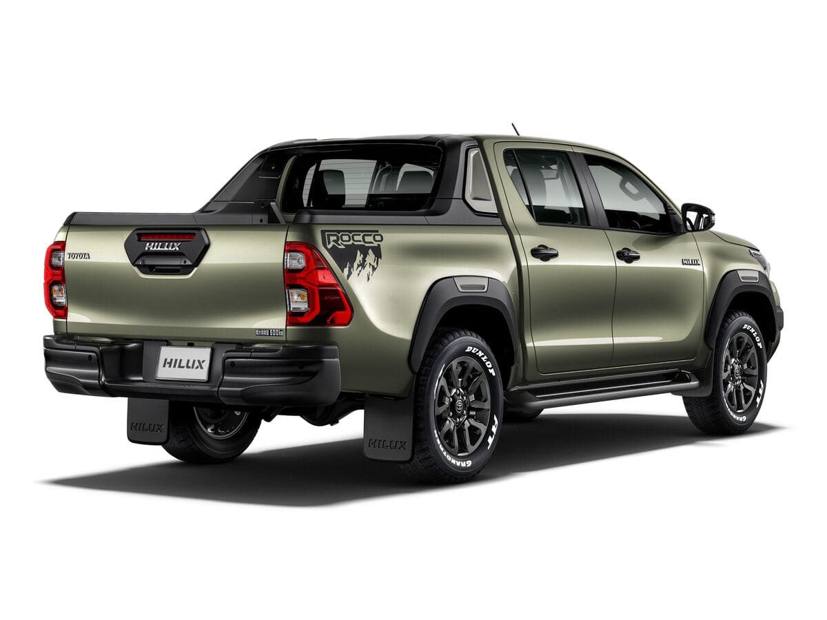 Toyota Hilux Z Revo Rocco Edition