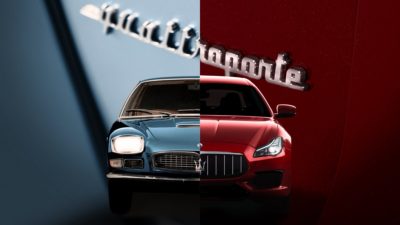 Maserati Quattroporte 60