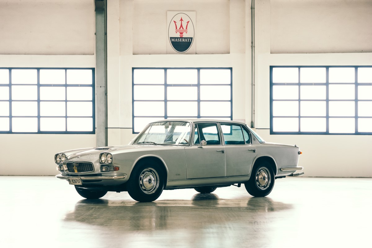 Maserati Quattroporte 60