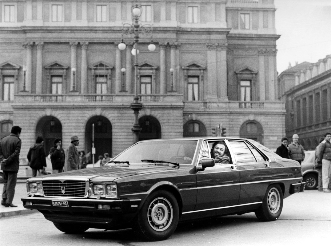 Maserati Quattroporte 60