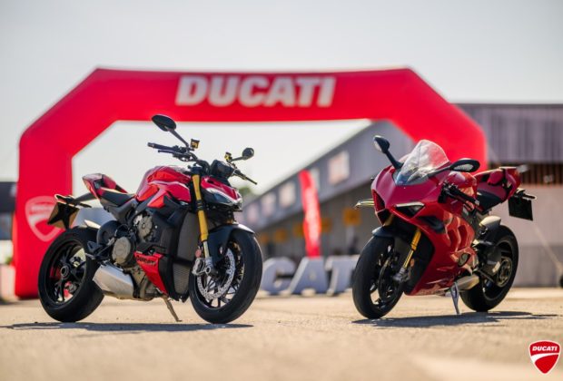 โมเตเร อิตาเลียโน Ducati