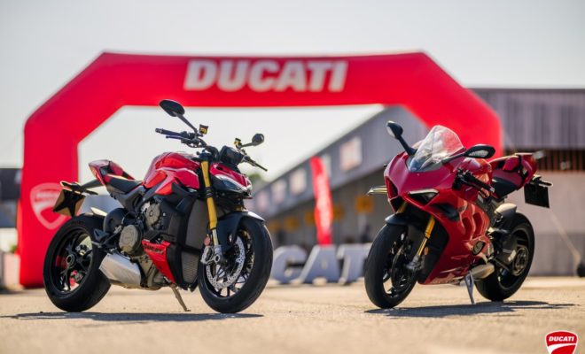 โมเตเร อิตาเลียโน Ducati