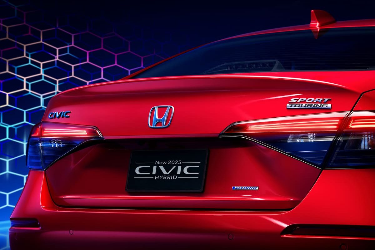 2024 Honda Civic