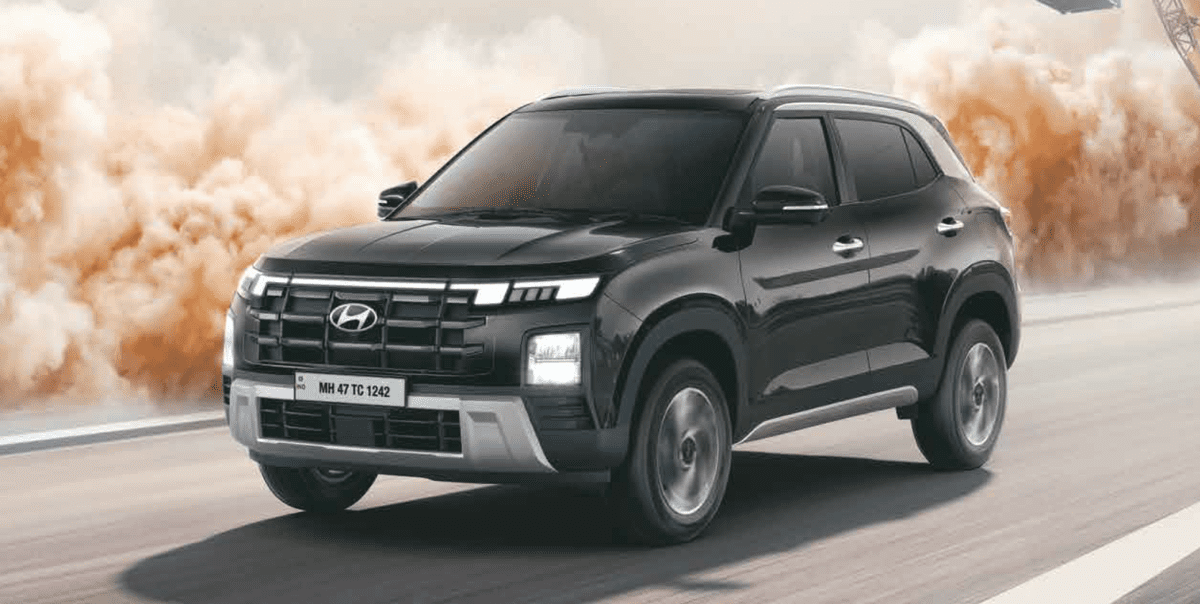 2024 Hyundai Creta