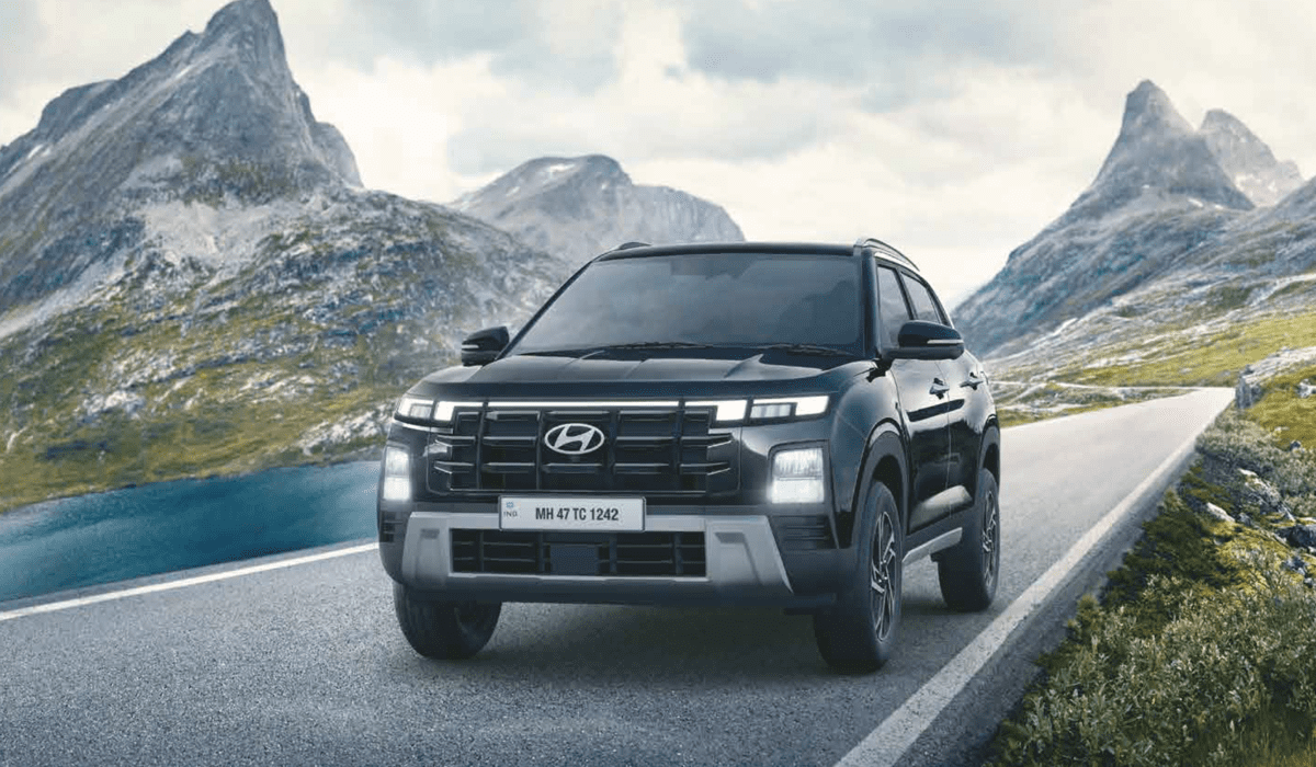 2024 Hyundai Creta