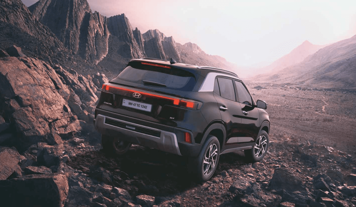 2024 Hyundai Creta