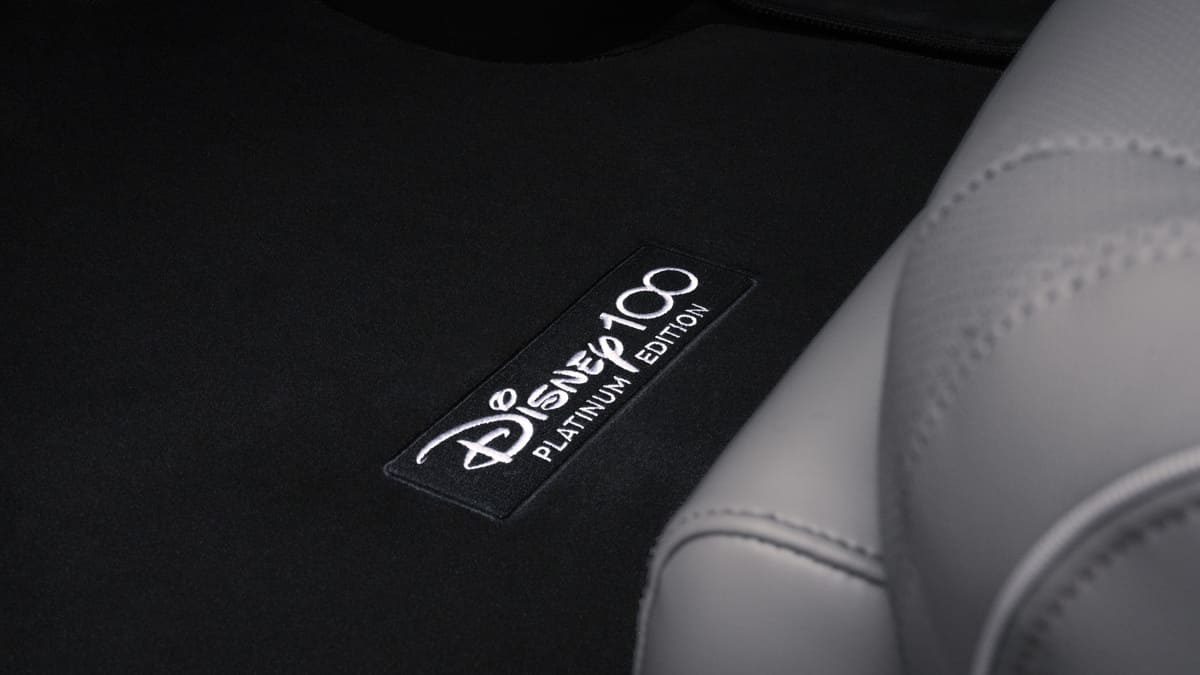 Hyundai Ioniq 5 Disney