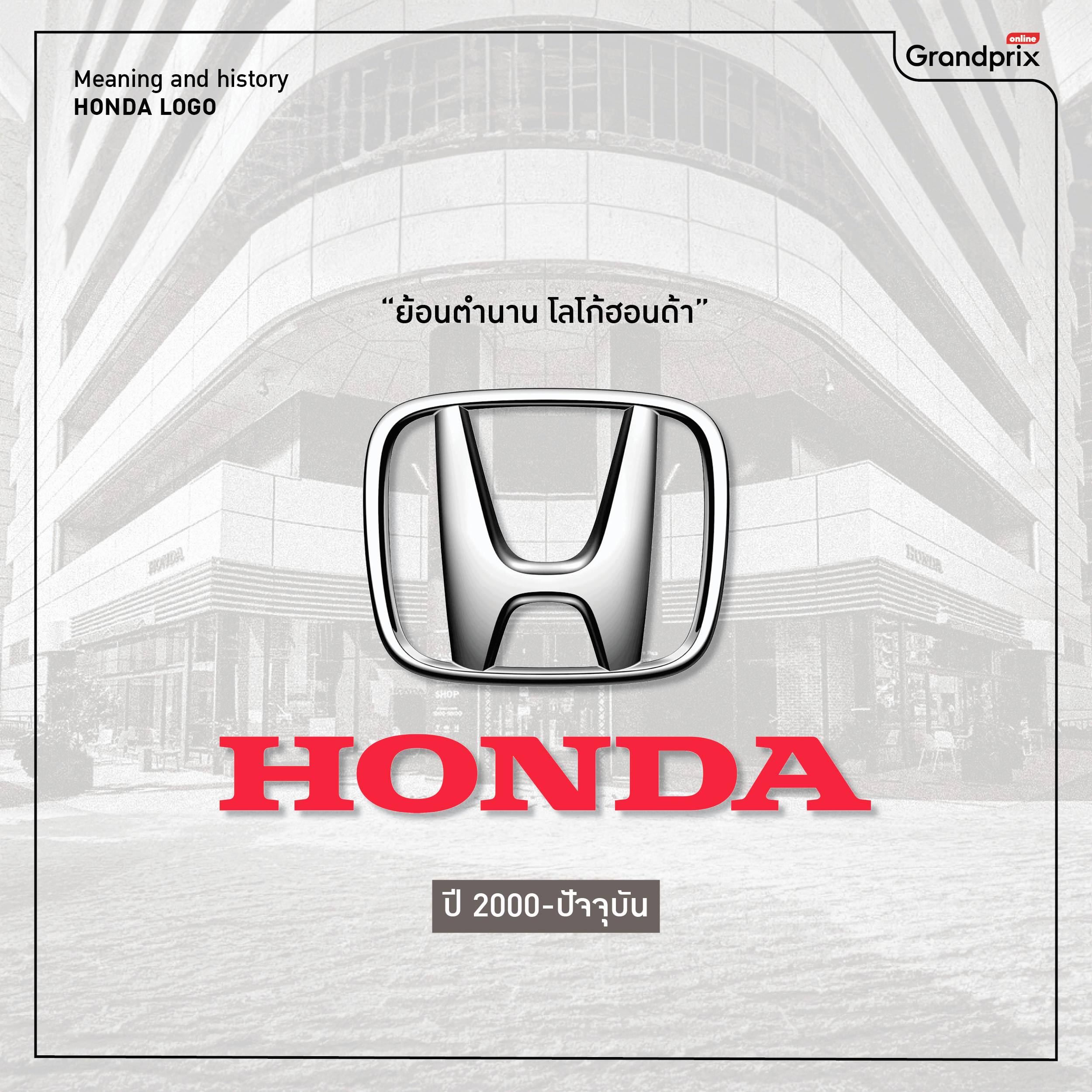 HONDA LOGO