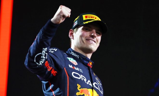 Max Verstappen 2024