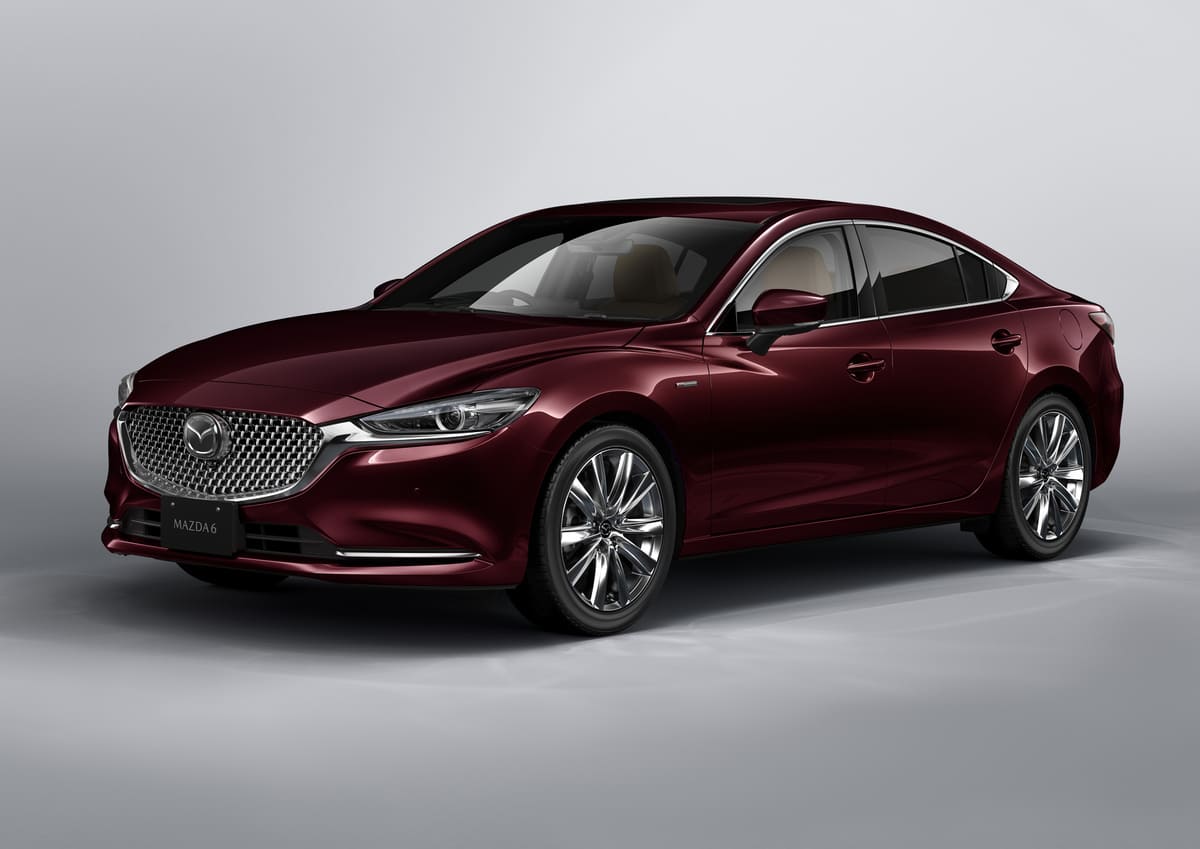 Mazda 6