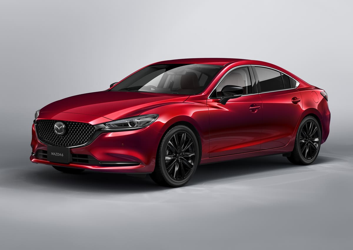 Mazda 6