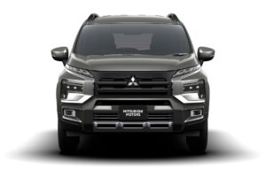 Mitsubishi Xpander Hybrid