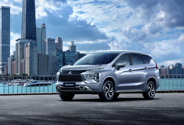 Mitsubishi Xpander Hybrid